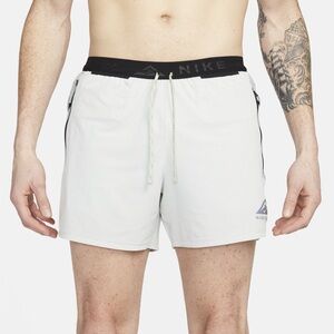 NWT Nike Trail Second Sunrise Dri-FIT 5" Running Shorts